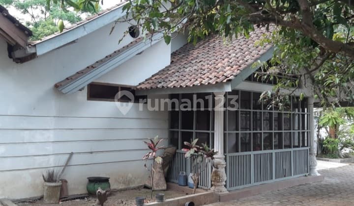Jual Tanah Bonus Rumah, Kebun & Kandang Sapi