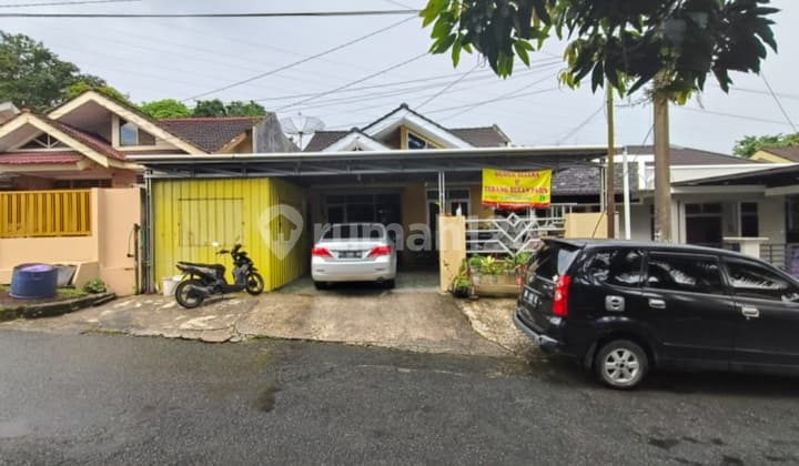 Rumah Strategis Di Arizona Balikpapan Baru