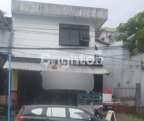RUKO DAN GUDANG STRATEGIS JALAN BESAR MAYJEND SUTOYO (A213)