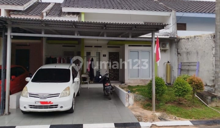 Rumah Nyaman di Wika