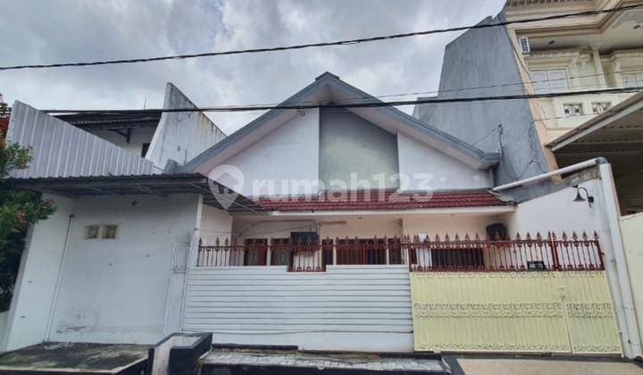 Rumah Siap Huni di Lingkungan Aman dan Strategis