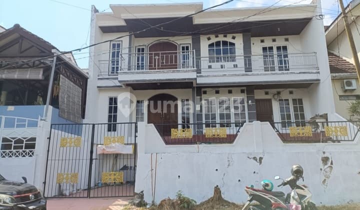 New Two-Story House in Balikpapan