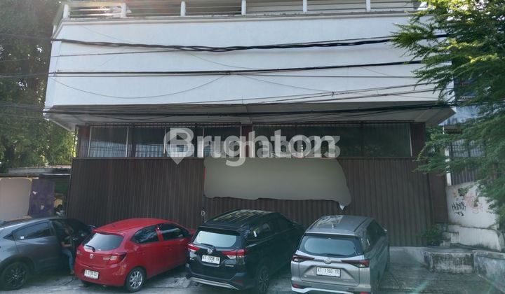 RUKO BESAR STRATEGIS A YANI (A204)