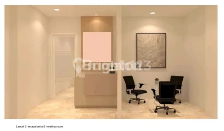 Ruko Balikpapan Super Block Siap Pakai