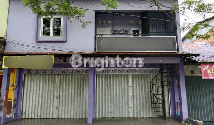 RUKO STRATEGIS RUHUI RAHAYU (201)