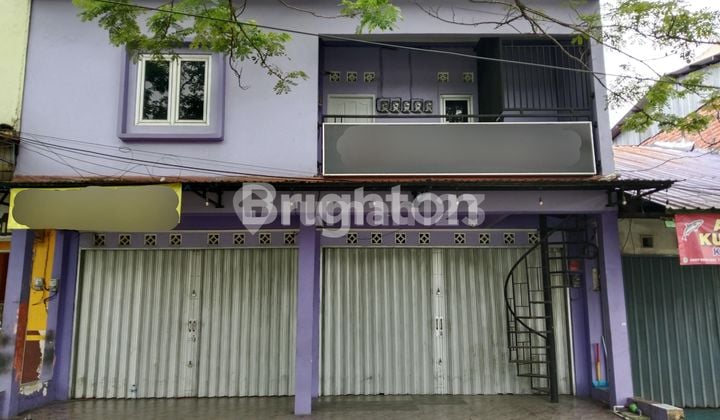 RUKO STRATEGIS RUHUI RAHAYU (201)