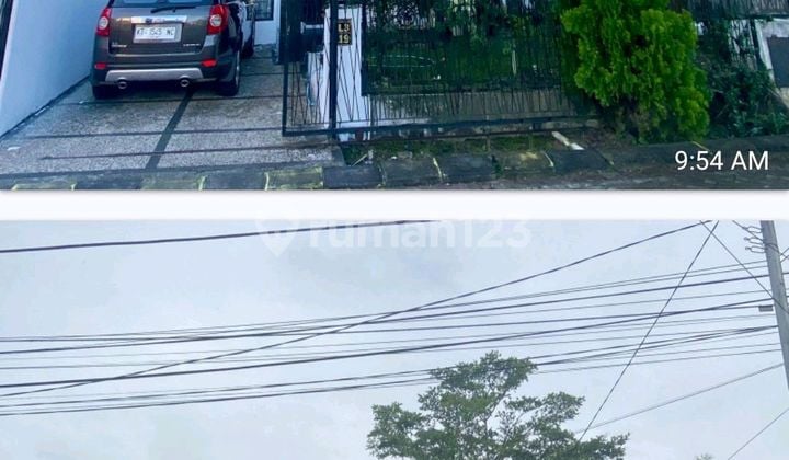 Dijual Cepat! Rumah Cantik Siap ********