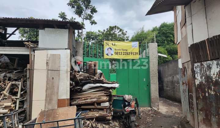 Tanah Kavling matang siap bangun di Terusan Pasir Koja, LANGKA!