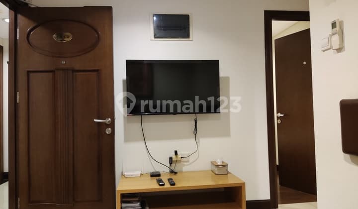 Apartment Siap Huni Furnished di el Royale, Braga Bandung!