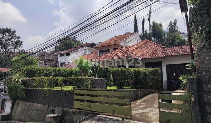 Affordable! Rumah Nyaman di Perumahan Bukit Ligar, Bandung!