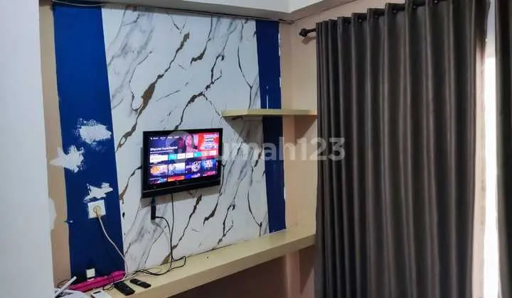 STRATEGIS! Apartment Grand Asia Afrika Siap Pakai, Bandung!