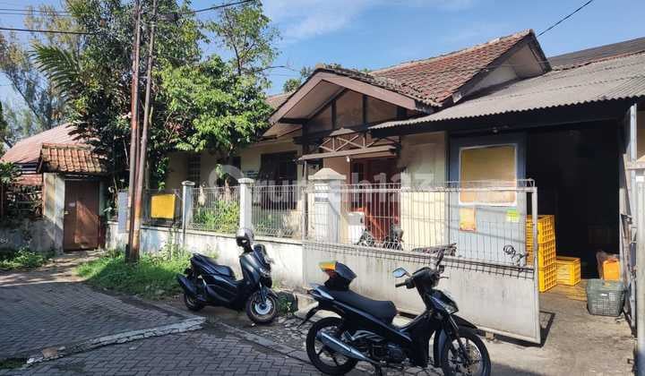 Strategis! Rumah 1 Lantai Bumi Kopo Kencana, Bandung!