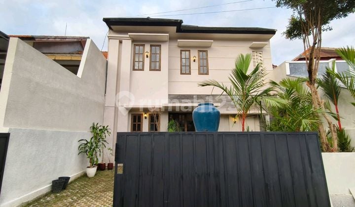 Fully Furnished Ready-to-Occupy House for Sale in Jimbaran
