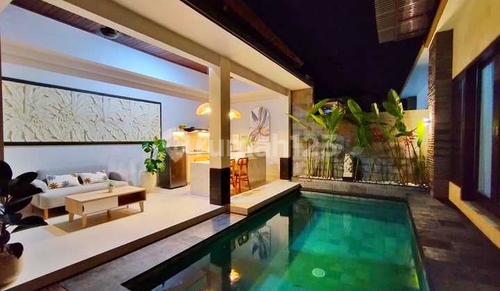 Villa Jimbaran Dekat Dengan Pantai Dan Sekolah International Dijual