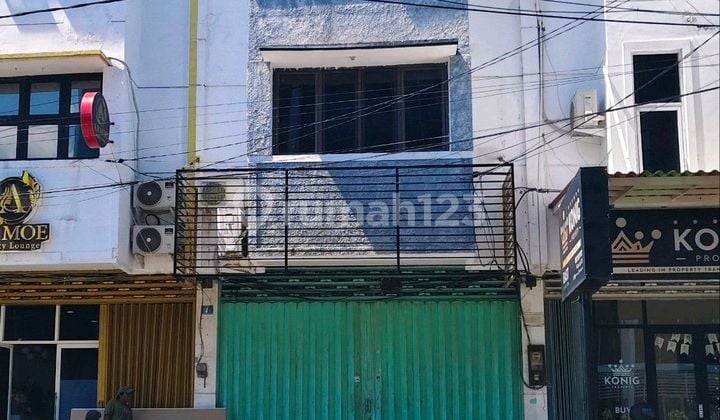 Klampis Jaya 0 Ruko Strategic Street & Ready to Live Near Kertajaya and Manyar. East Surabaya