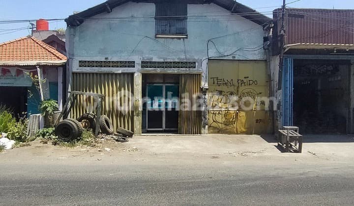 Gudang Jagir Wonokromo Hitung Tanah . Surabaya.