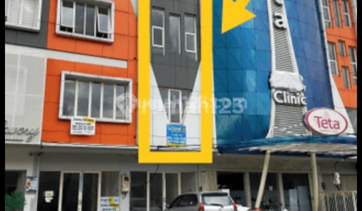 Ruko Airlangga Lokasi Strategis & Ramai 0 Jalan Raya Ir Soekarno , Dekat Mukyorejo Surabaya.