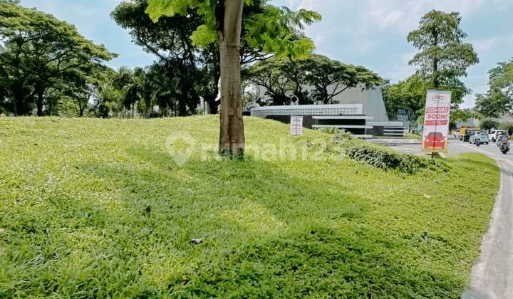 Tanah Villa Taman Telaga Hdp jalan Raya ,Citraland , Surabaya Barat.