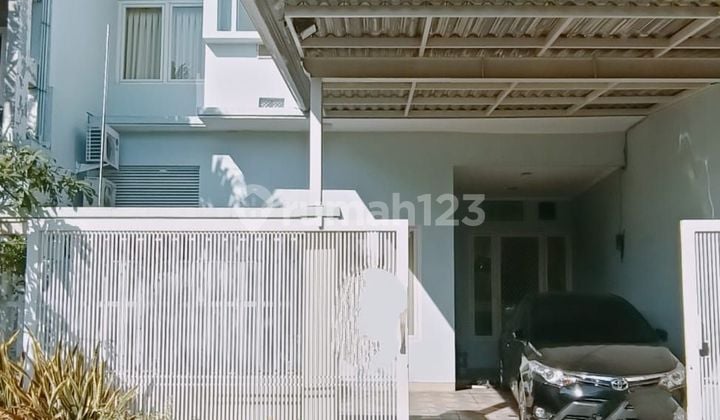 TERMURAH Nirwana Executive 2 lantai Siap Huni Modern Minimalis . Surabaya .