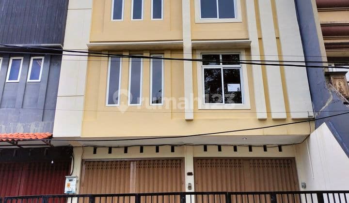 Banting Harga Ruko 0 Jalan Raya Meer Lokasi Strategis Seberang Mc Donald . Surabaya