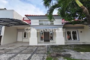 Rumah Pantai Mentari Disewakan, bisa Utk Usaha. Surabaya