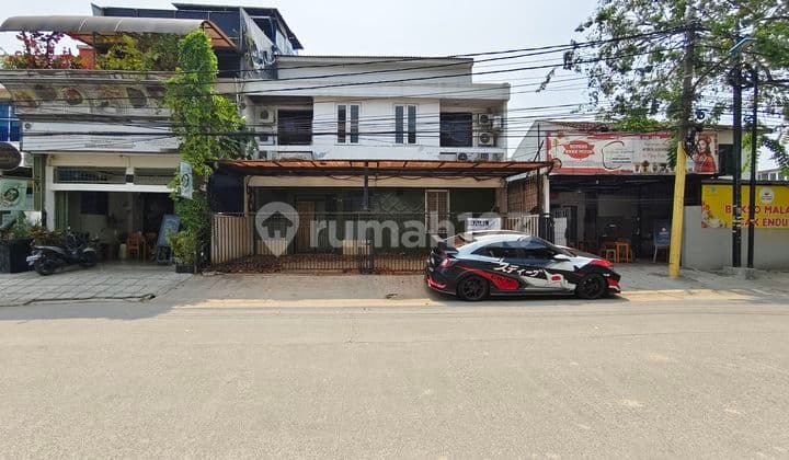 Jual Cepat Rumah Usaha Jalan Wibisana Raya , Rama Rawa Buaya- Cengkareng , Jakarta Barat.