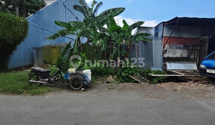 Tanah Dharmahusada Indah Utara Lokasi Strategis & Cocok Buat Usaha. Surabaya.