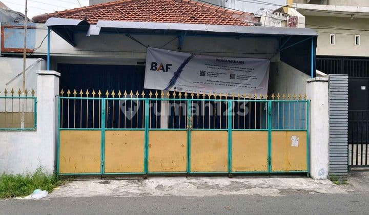 Kalijudan House 0 Suitable Business Street. Surabaya.