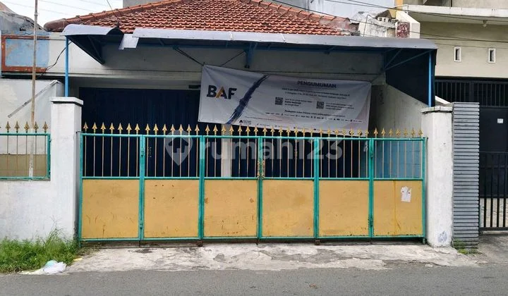 Rumah Usaha Raya Kalijudan Lokasi Stratrgis Utk Usaha . Selangkah ke Univ. Widia Mandala. Surabaya .