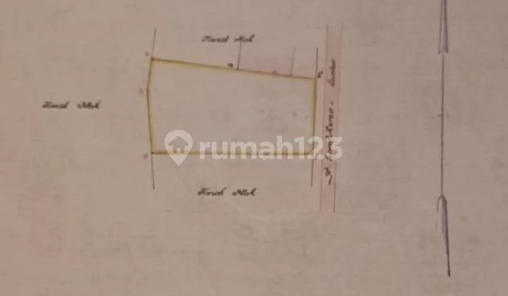 Tanah Kavling Raya Jelidro Lokasi Strategis. Surabaya Barat. Tanah Kavling Raya Jelidro Lokasi Strategis. Surabaya Barat.