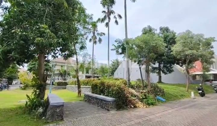 Tanah Kavling Citraland Utama International Village 1. Citraland- Surabaya Barat.