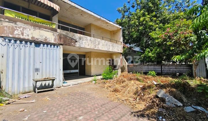 For Rent Commercial House 0 Pucang Anom Timur Street Near School and Bank. Surabaya