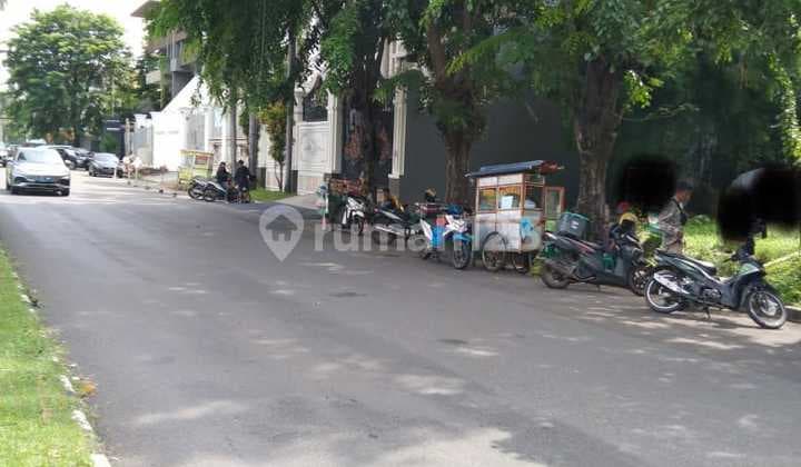 Dijual Tanah di Permata Buana