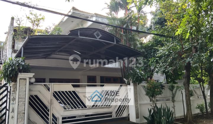 Dijual Rumah di Puri Indah