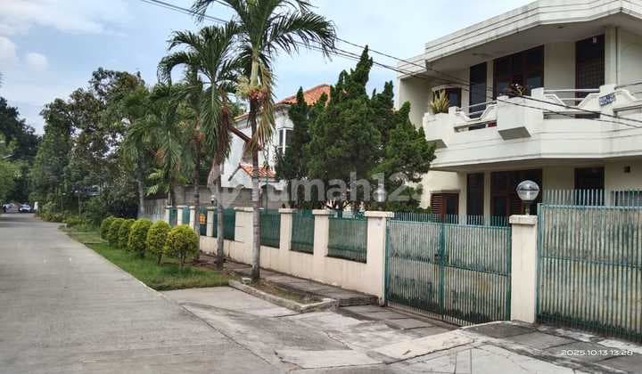 Dijual Kavling Jejer 3 di Kav DKI