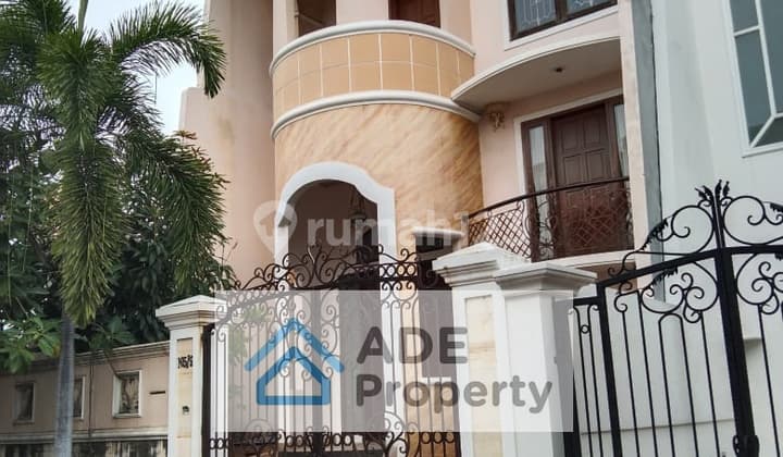 Disewakan Rumah di Permata Buana