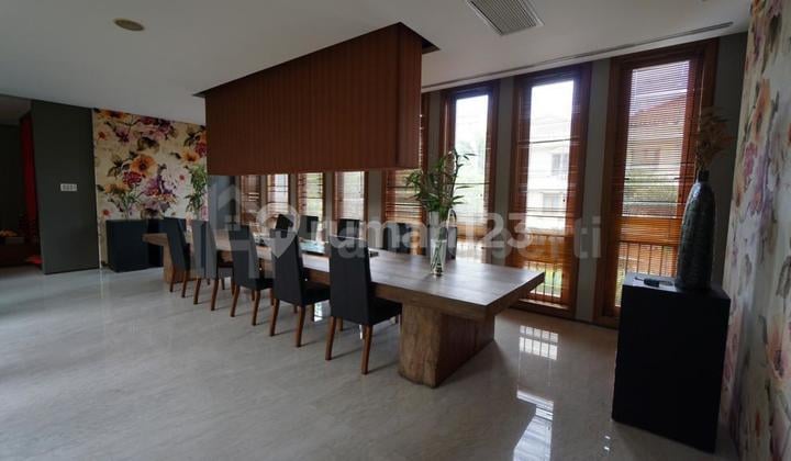 Dijual Rumah Mewah 30M di Permata Buana
