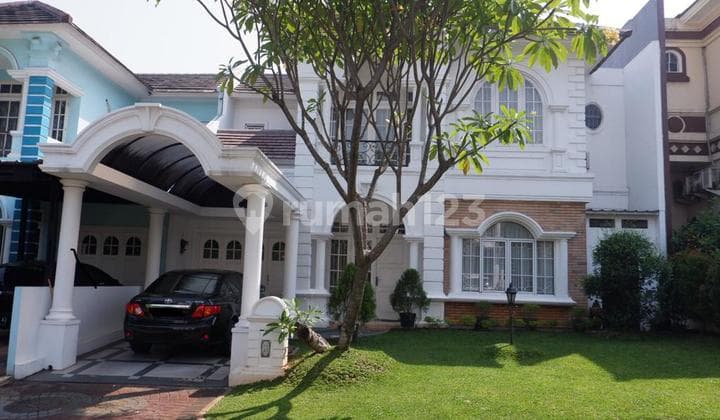 Rumah cluster