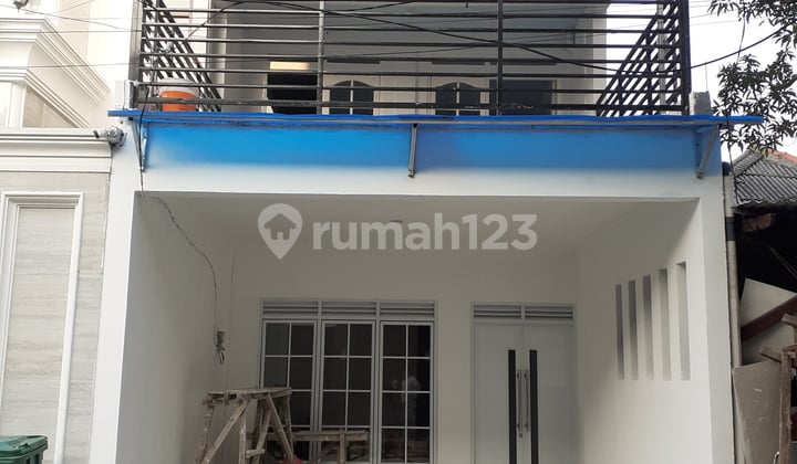 Rumah cocok untuk kantor atau usaha