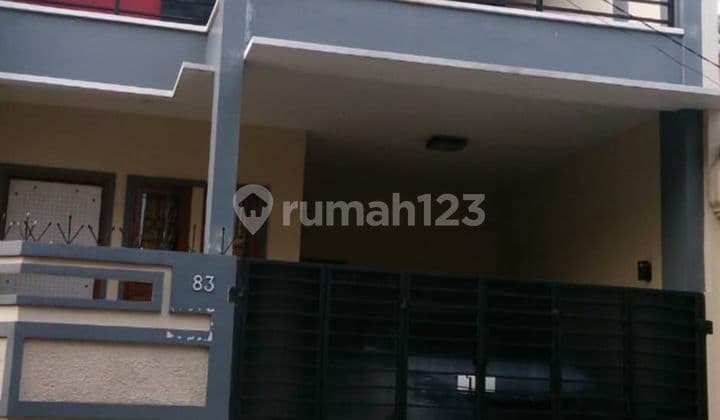 Rumah Minimalis 2 Lantai