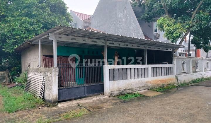 Rumah Dalam Komplek Al