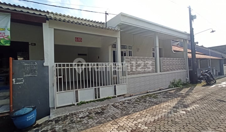 Rumah, Bagus, disewakan, Jalan Muara Mas , Tanah Mas, Semarang