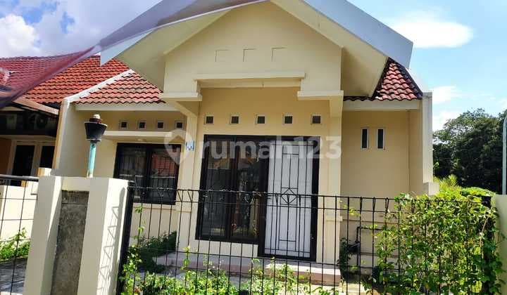 Rumah, Sewa, Siap Huni, Taman Anyelir, Graha Padma, Semarang Barat - Available Januari 2025