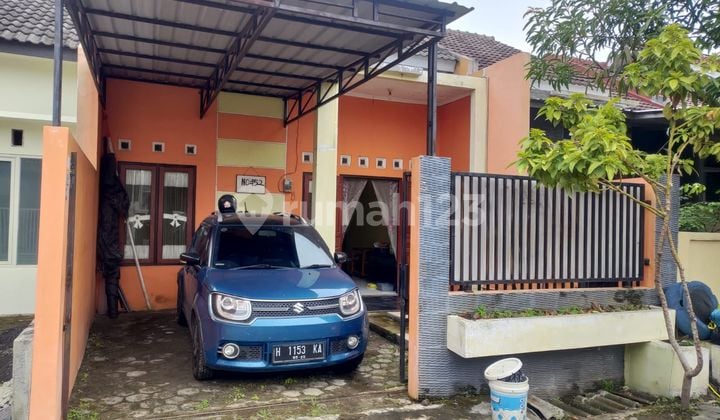 Rumah, Bagus, Siap Huni, Graha Mukti Residence, Tlogomulyo, Pedurungan, Lokasi Strategis, Jual Segera