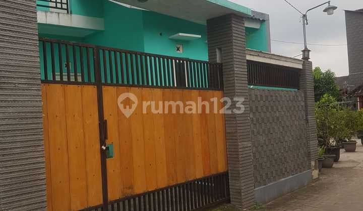 Rumah 2 Lantai SHM di Jogja Dekat Ambarukmo Plaza & Kampus
