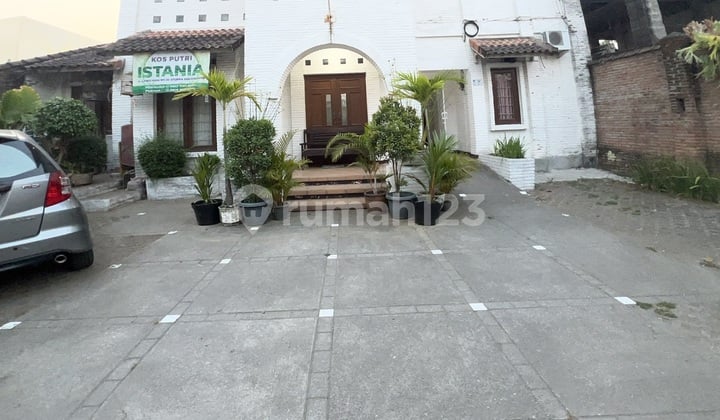 Dijual Kost Putri di Seturan, Jogja Belakang YKPN - Full Terisi