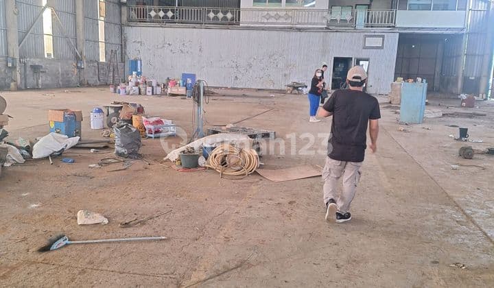Disewakan Gudang Di Setu Bekasi Pinggir Jalan