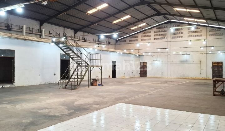 Disewakan Gudang Di Kawasan Industri Terboyo Kaligawe