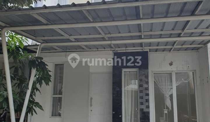 Ready-to-Occupy House in Graha Raya Bintaro