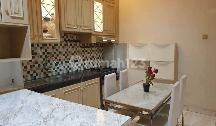 Rumah Siap Huni Full Furnish di Verina Graha Raya Bintaro